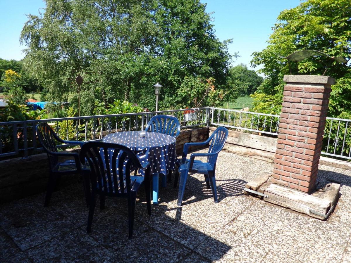 Ferienwohnung Tammen, 75056 Westoverledingen Esterno foto